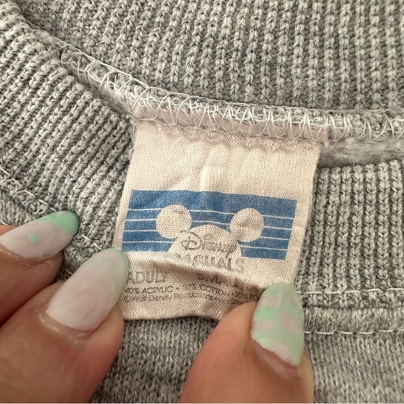 Vintage Mickey Mouse crew neck - Picture 3 of 6